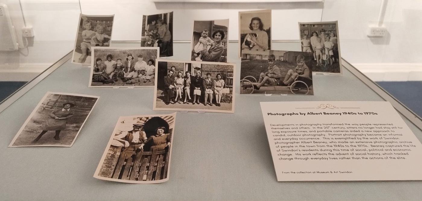 Museum & Art Swindon - September 2026: Albert Beaney Collection