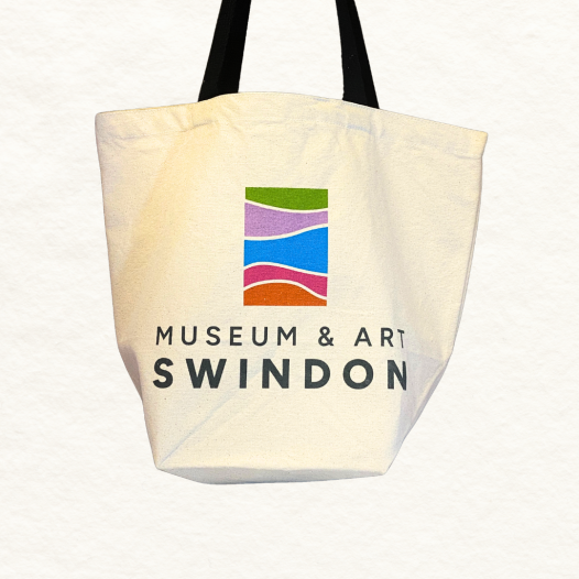 Museum & Art Swindon - Museum & Art Swindon Bag for Life