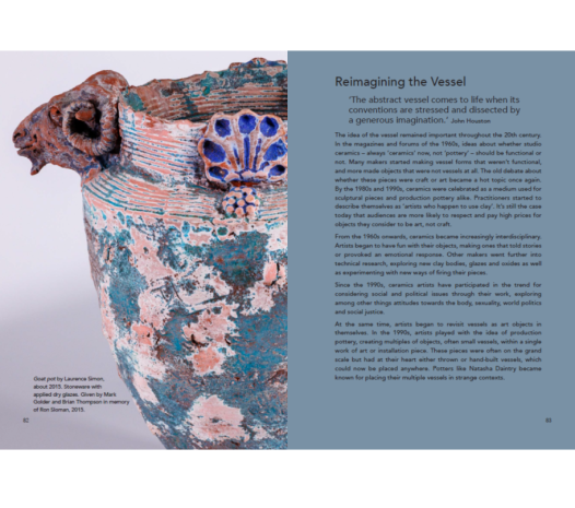 Museum & Art Swindon - Beneath the Surface A Century of Studio Ceramics in Britain