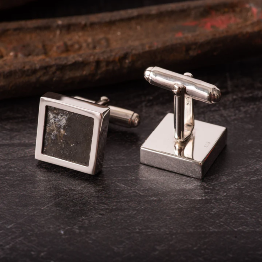 Museum & Art Swindon - Spitfire Cufflinks