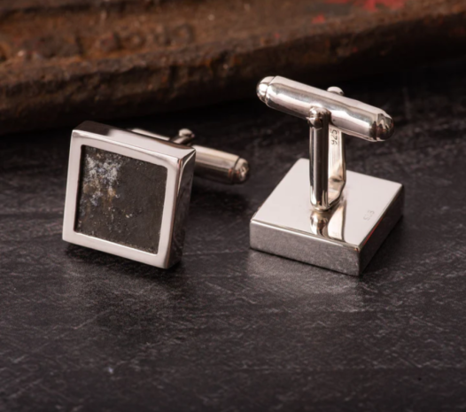 Museum & Art Swindon - Spitfire Cufflinks
