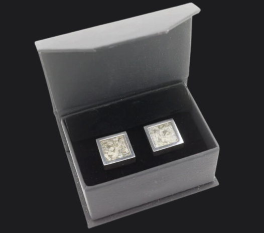 Museum & Art Swindon - Spitfire Cufflinks