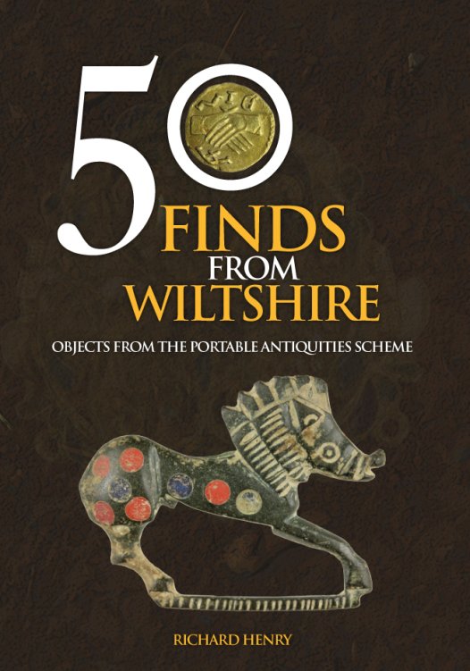 Museum & Art Swindon - 50 Finds From Wiltshire