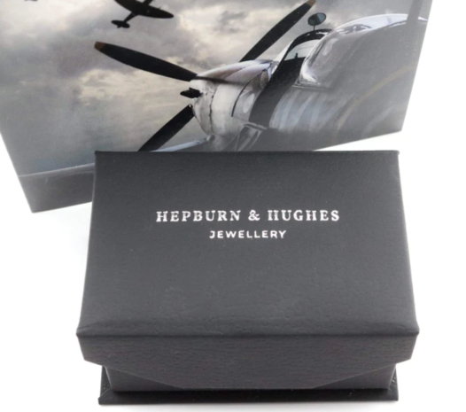Museum & Art Swindon - Spitfire Cufflinks
