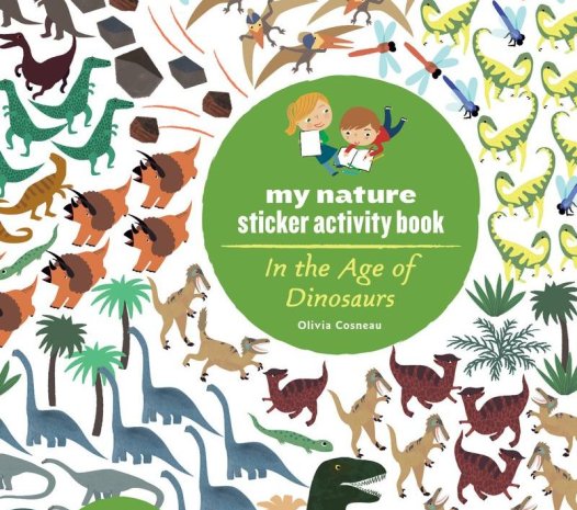 Museum & Art Swindon - Draw 50 Dinosaurs and other Prehistoric Animals