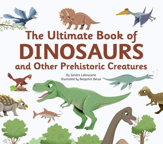Museum & Art Swindon - Draw 50 Dinosaurs and other Prehistoric Animals