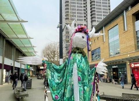 Museum & Art Swindon - Un/Common People Youth Programme: Young Folk