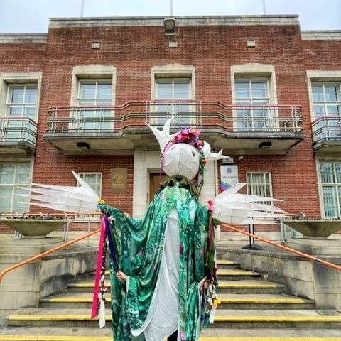 Museum & Art Swindon - Un/Common People Youth Programme: Young Folk