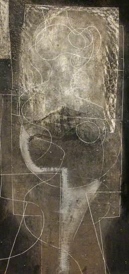 Museum & Art Swindon - July 2026:‘Composition in Black and White’ by Ben Nicholson