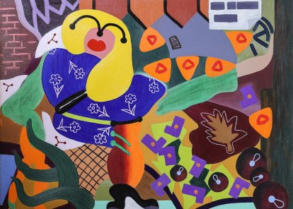 Museum & Art Swindon - Item of the month