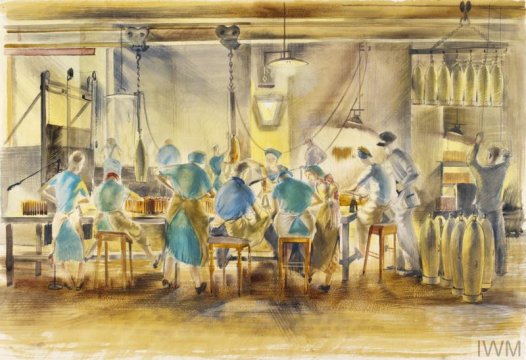 Museum & Art Swindon - Curator Talk with Philip Garrahan on Friday 3 October