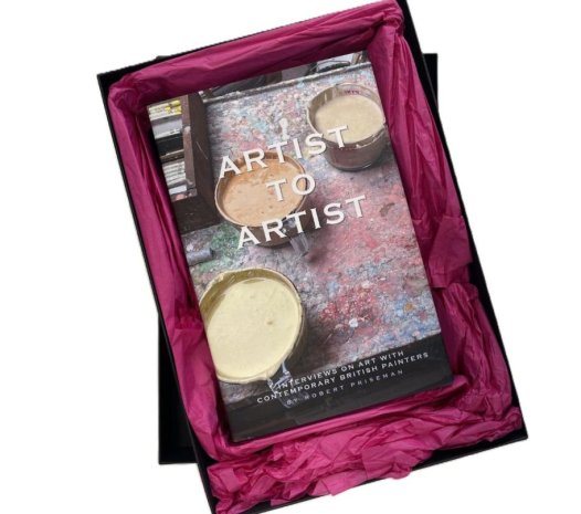 Museum & Art Swindon - Artist to Artist