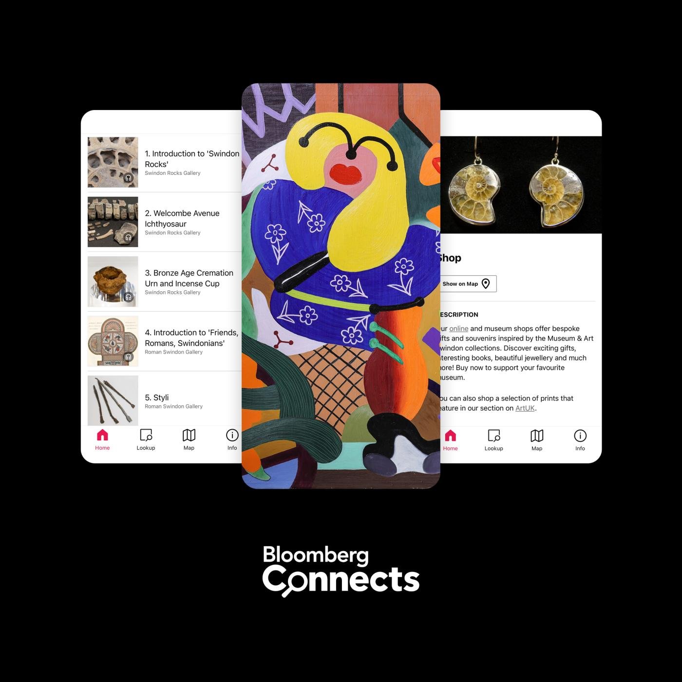 Museum & Art Swindon - Bloomberg Connects Guide