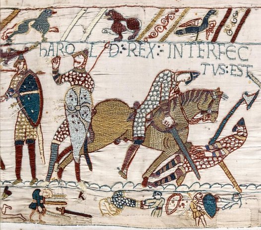 Museum & Art Swindon - Bayeux Tapestry Craft Workshop 27 October 11.15am