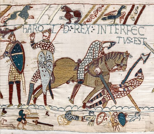 Museum & Art Swindon - Bayeux Tapestry Interactive Storytelling Session 27 October 1pm
