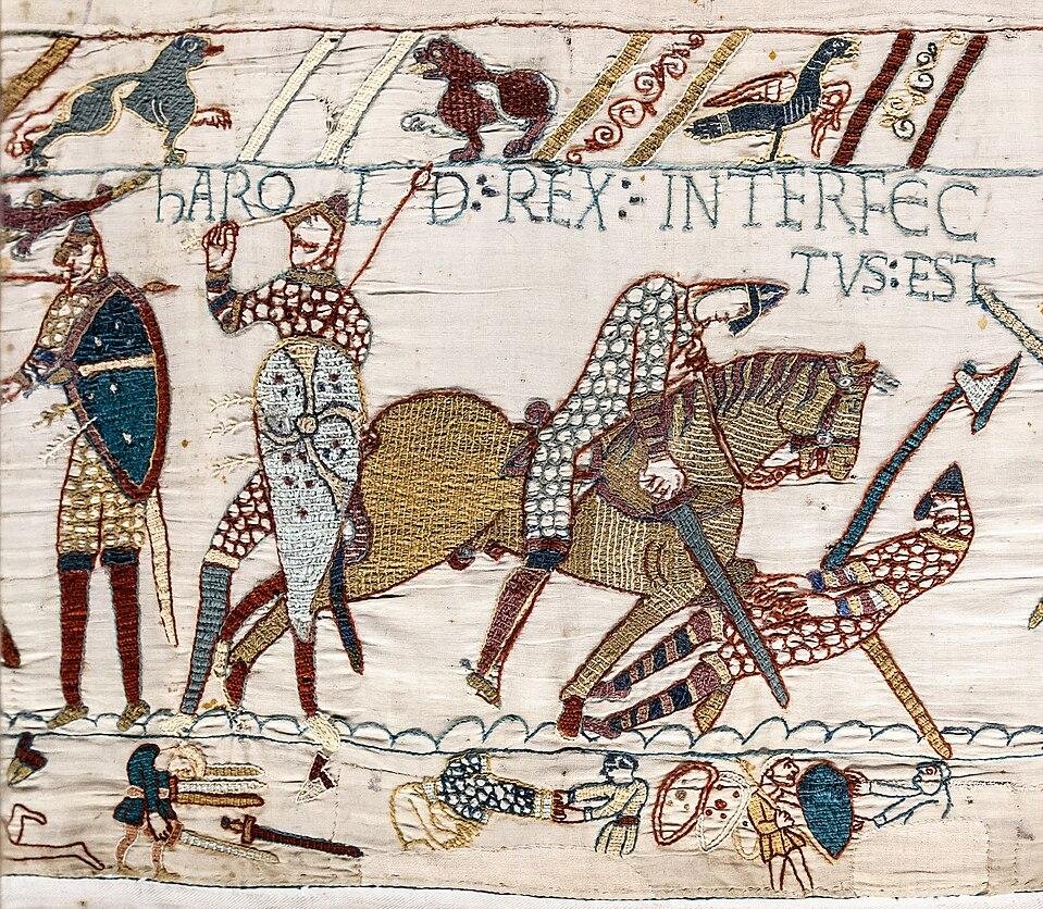 Museum & Art Swindon - Bayeux Tapestry Creative Drop-in