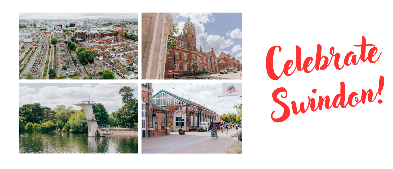 Museum & Art Swindon - Celebrate Swindon: Competition Now Open!