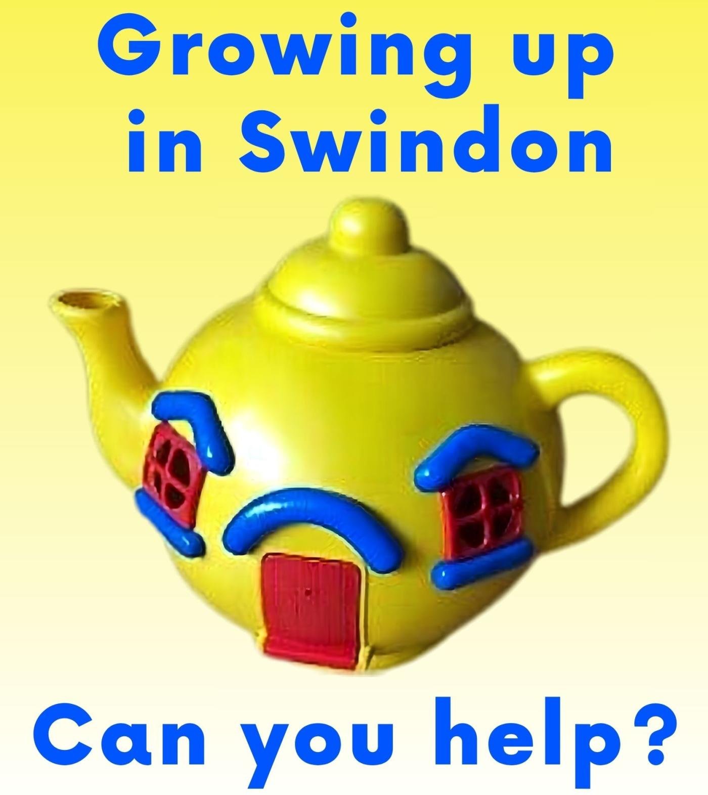 Museum & Art Swindon - Growing Up in Swindon - we need your help!