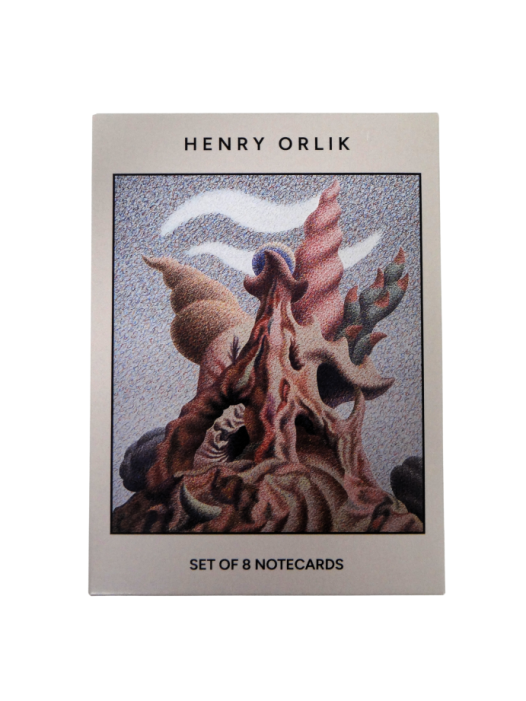 Museum & Art Swindon - Henry Orlik A6 Notecard Set
