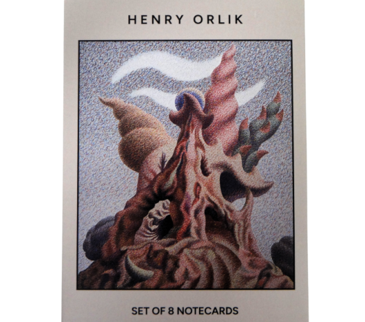 Museum & Art Swindon - Henry Orlik Helter Skelter Melamine Coaster