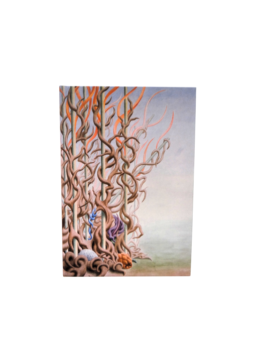 Museum & Art Swindon - Henry Orlik, Jungle A5 Notebook