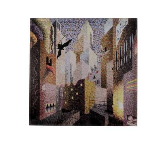 Museum & Art Swindon - Helter Skelter By Henry Orlik Mug