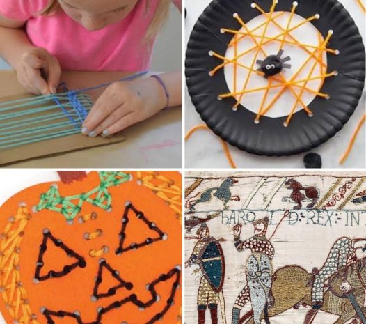 Museum & Art Swindon - Bayeux Tapestry Interactive Storytelling Session 27 October 3.30pm