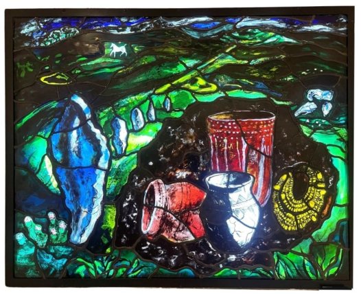 Museum & Art Swindon - Curator Talk: John Piper in the South West