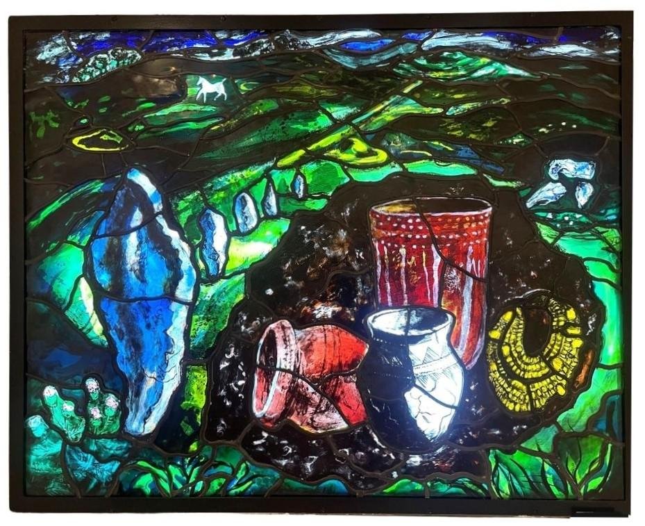 Museum & Art Swindon - Curator Talk: John Piper in the South West