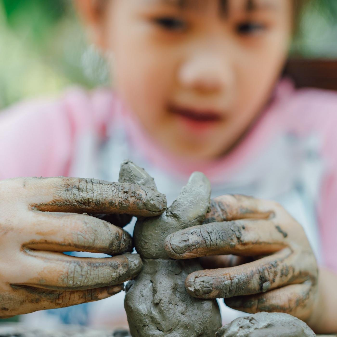 Museum & Art Swindon - Clay Day Workshops Tuesday 18 August