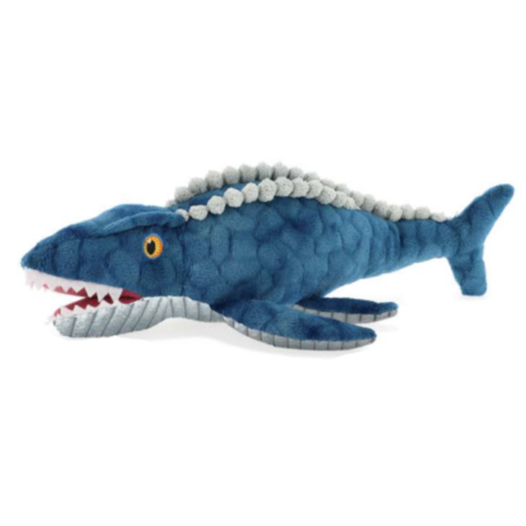 Museum & Art Swindon - Mosasaurus soft toy