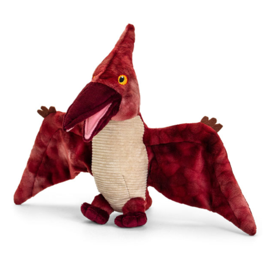 Museum & Art Swindon - Pterodactyl soft toy