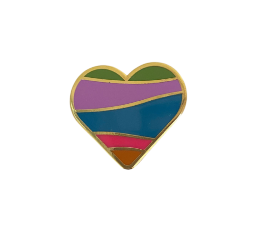 Museum & Art Swindon - Museum & Art Swindon Pin Badge