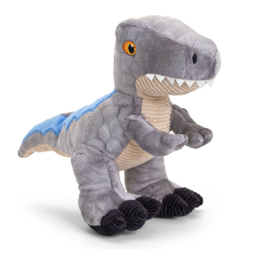 Museum & Art Swindon - Raptor soft toy