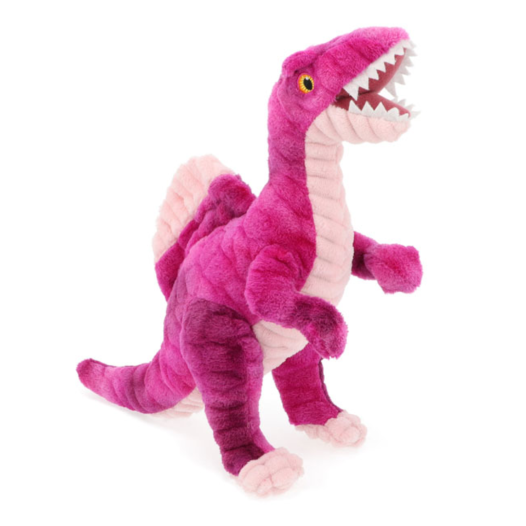 Museum & Art Swindon - Spinosaurus soft toy