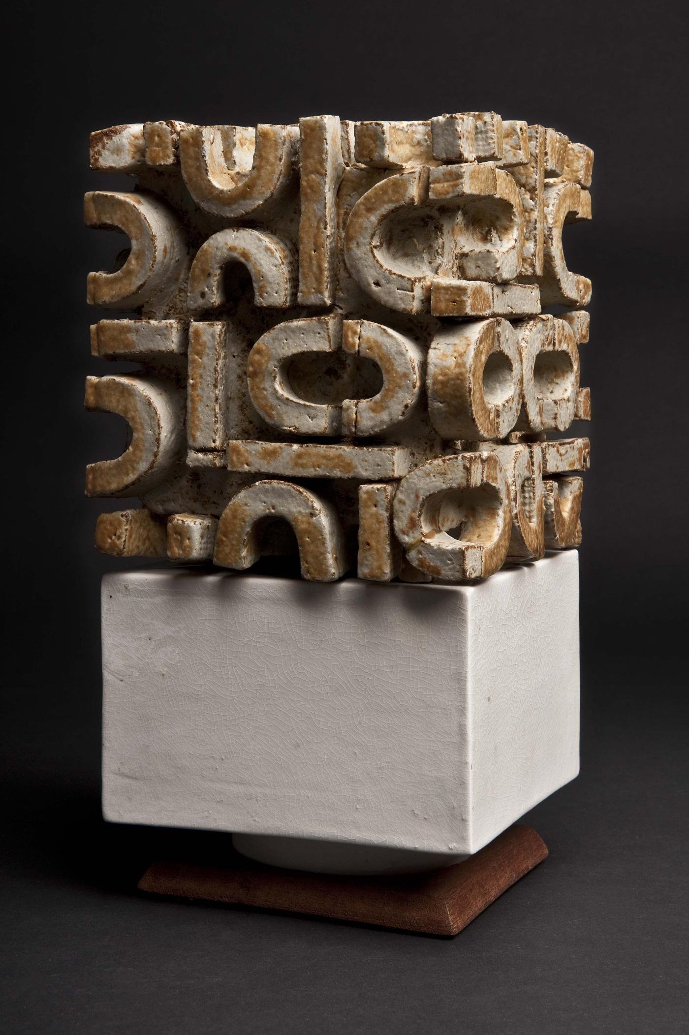 Museum & Art Swindon - June 2026: ‘Architectural Form’ by Ian Auld
