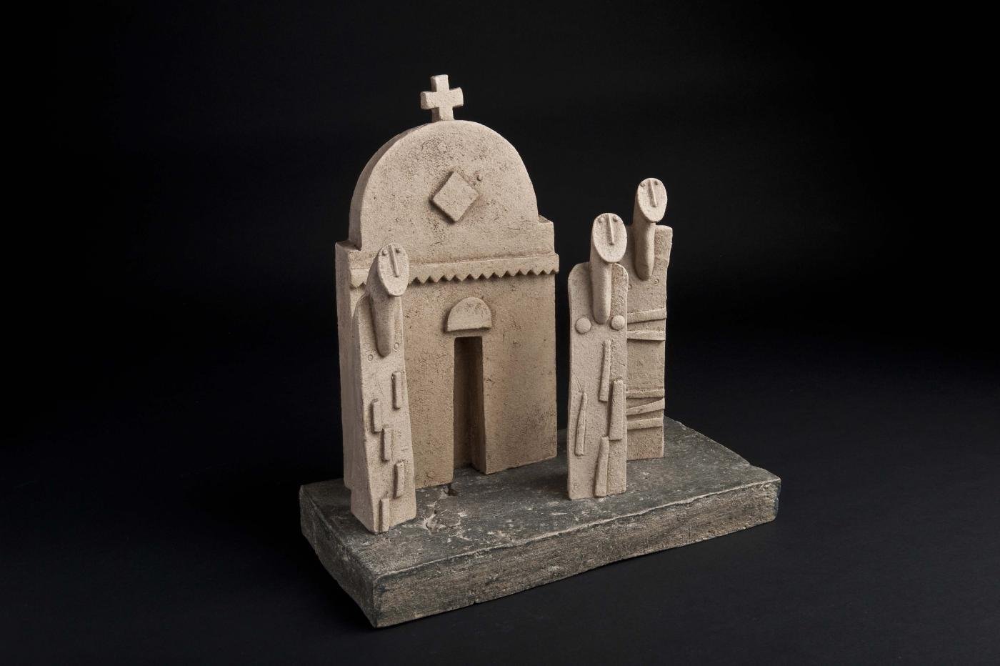 Museum & Art Swindon - December 2025: 'Sightseers (Greece)', by John Maltby