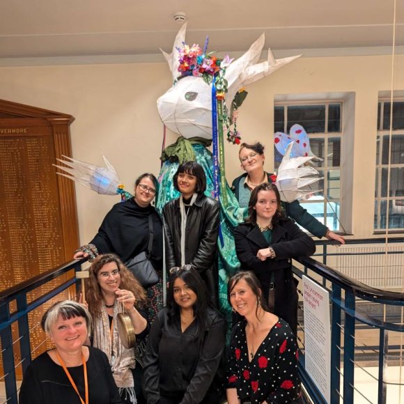 Museum & Art Swindon - Un/Common People Youth Programme: Young Folk