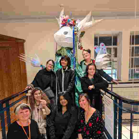 Museum & Art Swindon - Un/Common People Youth Programme: Young Folk