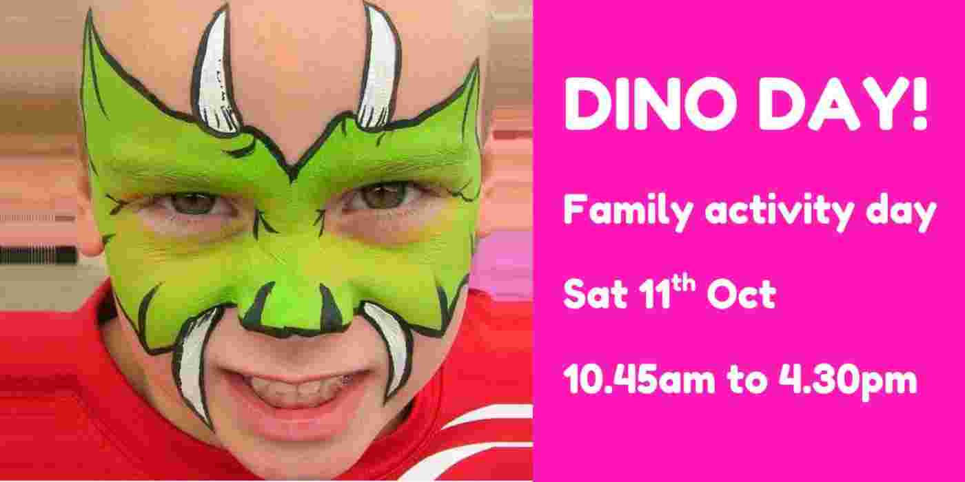 Museum & Art Swindon - Dino Day