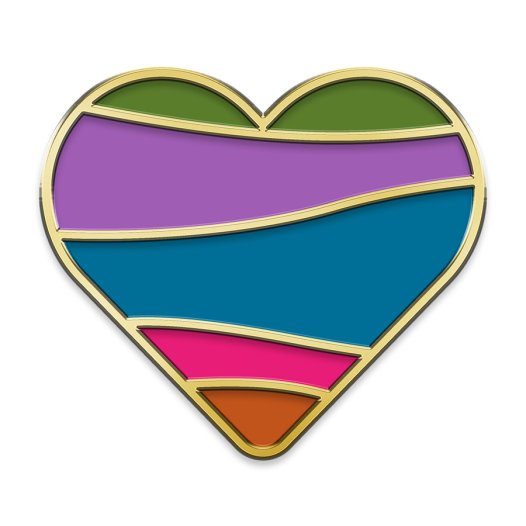 Museum & Art Swindon - Museum & Art Swindon Pin Badge