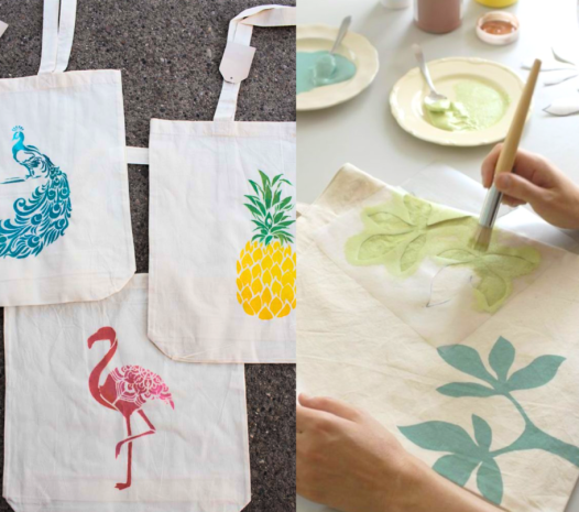 Museum & Art Swindon - Bag printing workshop 2pm
