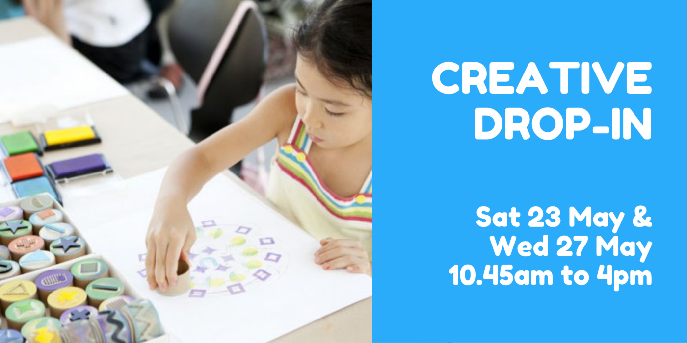 Museum & Art Swindon - Free Creative Drop-In