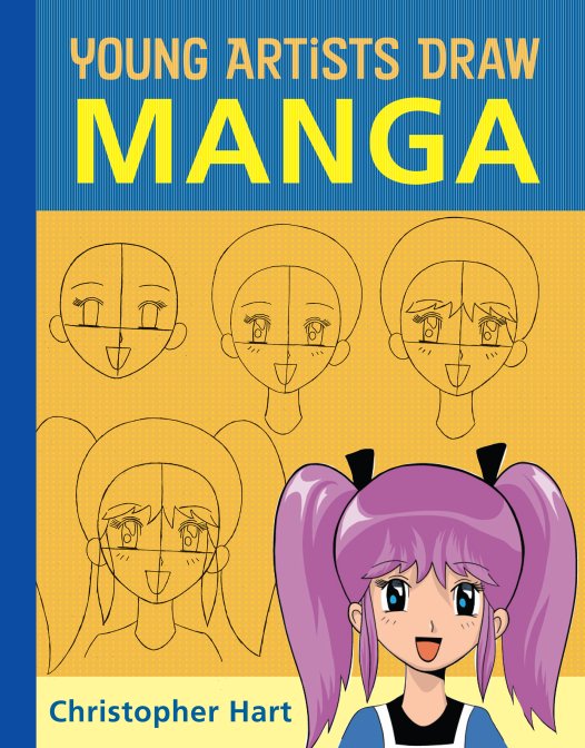 Museum & Art Swindon - Young Artists Draw Manga