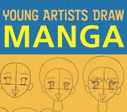 Museum & Art Swindon - Young Artists Draw Manga