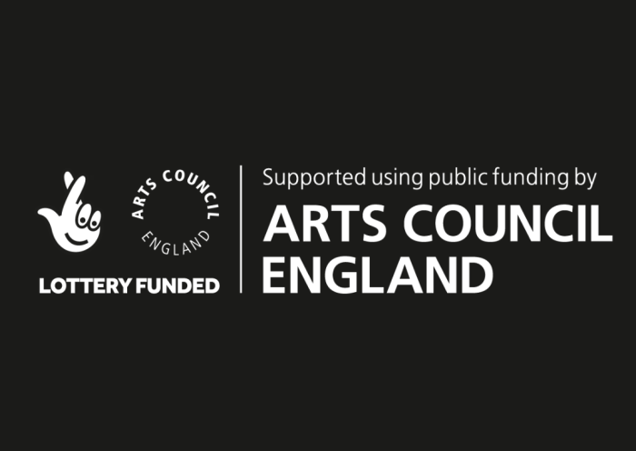 Arts Council England logo