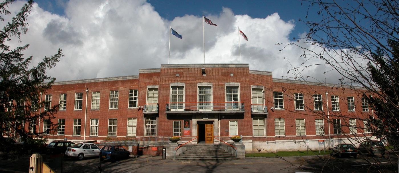 Museum & Art Swindon - Museum shop