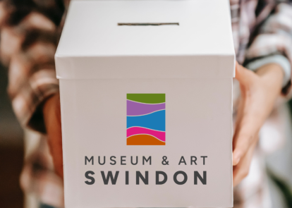 Fanny Williams boot at Museum & Art Swindon