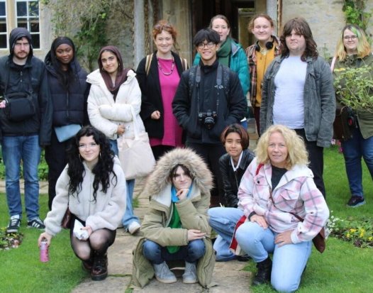 Facilitated visits at MAS