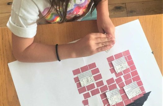 Families in residence programme